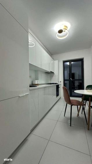 Apartament cu 2 camere în Dobroești