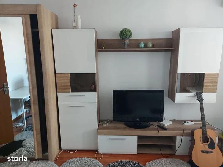 Garsonieră semidecomandată, mobilată în Titan
