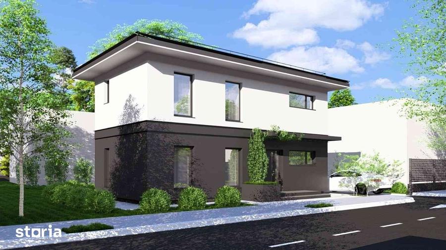 Casa individuala Valea Furcii Drumul Taberei Sector 6 Teren 520 mp - 5