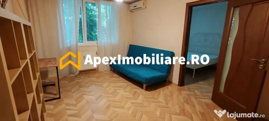 Garsonieră semidecomandată în Domenii