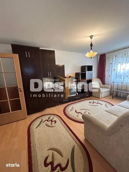 Apartament cu 3 camere, mobilat în Tudor Vladimirescu