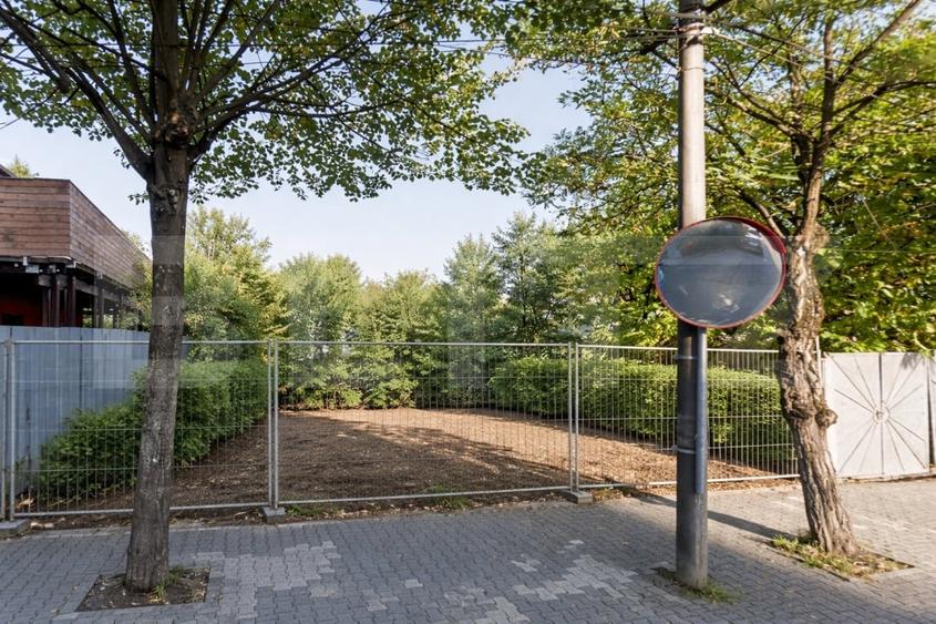 Teren Construcții intravilan de 850 mp, în Central