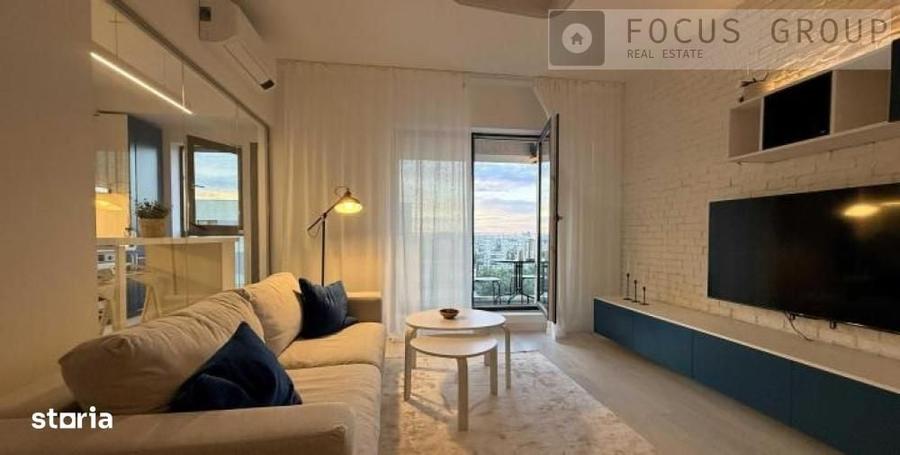 Apartament cu 2 camere în Politehnica