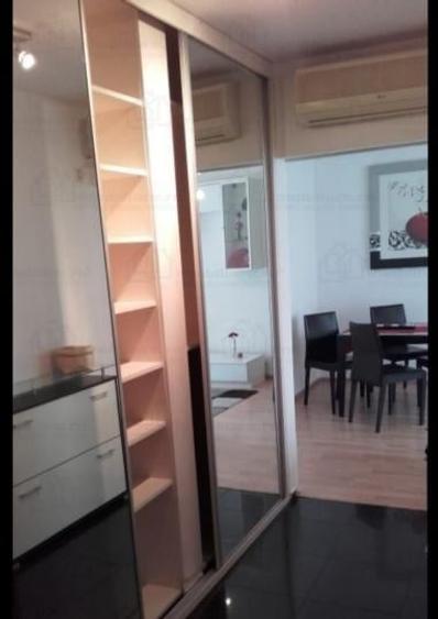 Apartament cu 2 camere decomandat, mobilat în Unirii — fotografia 3