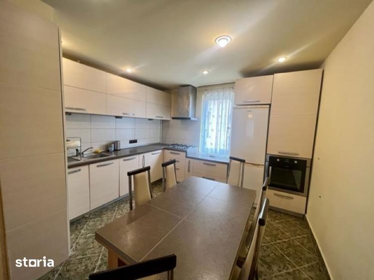 Apartament cu 4 camere în Tudor Vladimirescu
