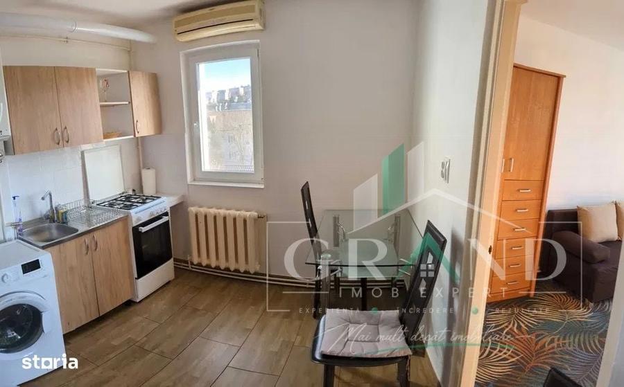 2 Camere Decomandate | Renovat/Mobilat & Utilat/Dambul Rotund/Scoala - 7