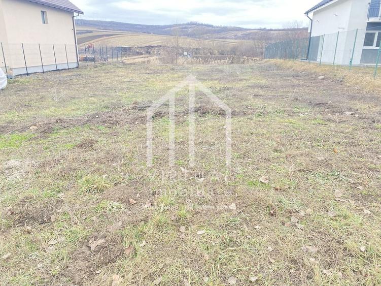 Teren Construcții intravilan de 750 mp, în Hamba