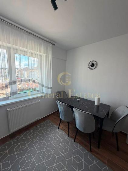Apartament cu 2 camere în Tractorul