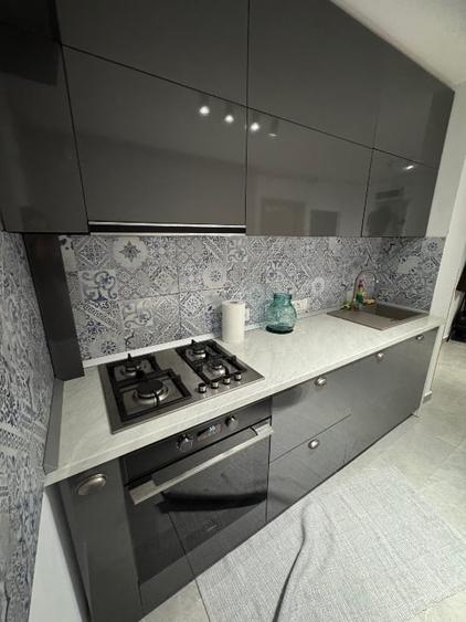 Apartament cu 2 camere decomandat în Capitol