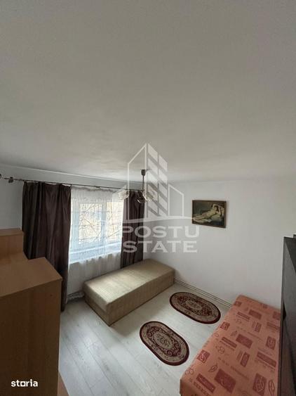Apartament cu 3 camere de inchiriat, centrala proprie, Aradului - 3
