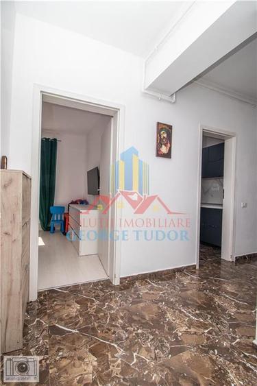 Apartament cu 3 camere decomandat, mobilat în Prelungirea Ghencea