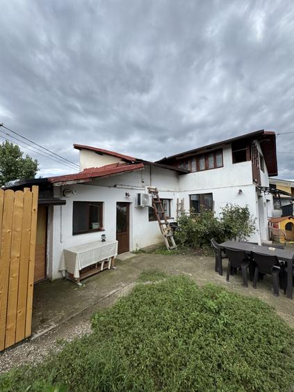 Casă individuală cu 3 camere cu Canalizare în Buna Vestire