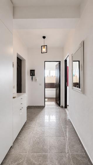 Apartament 2 Camere | Giroc | Etaj 1 | 55mp Utili + 15mp Terasa | Decomandat - 12