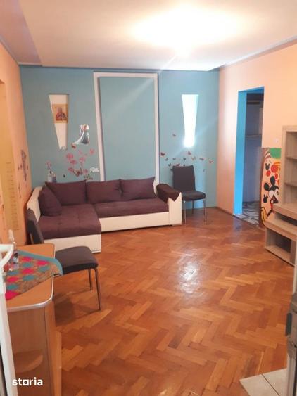 Apartament 2 camere Tiglina1 et2/4 ,centrala ,semimobilat - 3