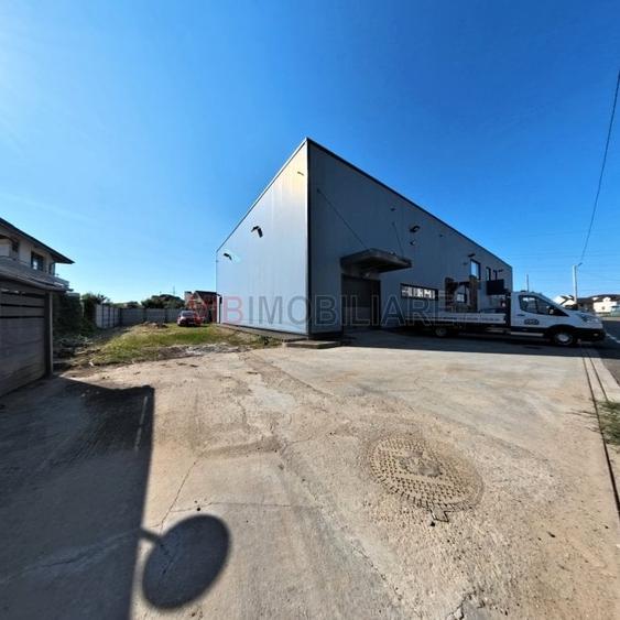 Spațiu comercial, de 1,069 mp, în Militari