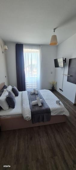 Apartament cu 2 camere semidecomandat în Poiana Brașov