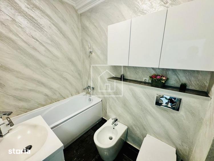 Apartament cu 4 camere, mobilat în Tineretului
