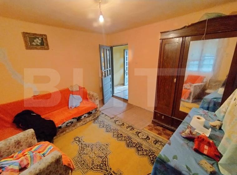 Casă individuală cu 2 camere cu Teren 799 Mp în Bratovoești