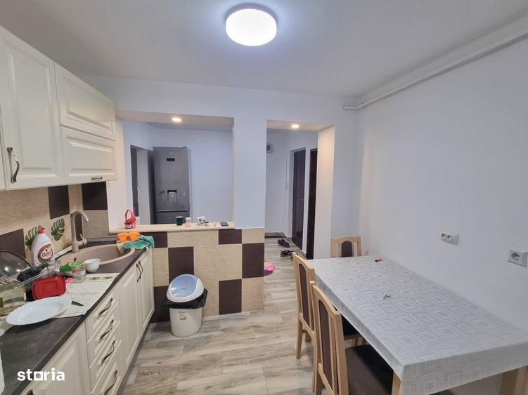 Apartament cu 2 camere decomandat, mobilat în Nord