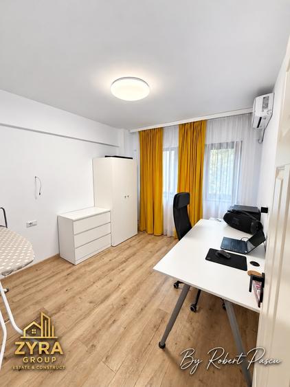 Apartament cu 4 camere decomandat în Lujerului