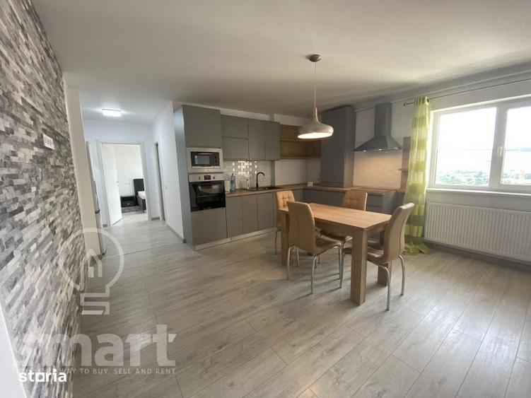 Apartament cu 3 camere în Florești