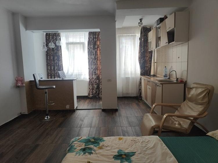 Garsonieră semidecomandată în Giurgiului