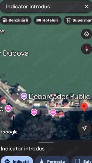 Teren de 3000 mp, în Dubova