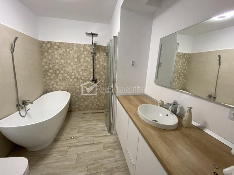 Apartament cu 2 camere semidecomandat în Gheorgheni