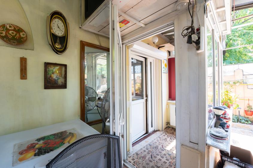 Casă cu 3 camere cu Teren 126 Mp în Arcul de Triumf