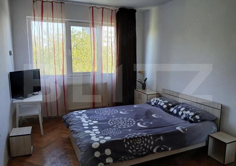 Apartament cu 2 camere decomandat, mobilat în Nicolina