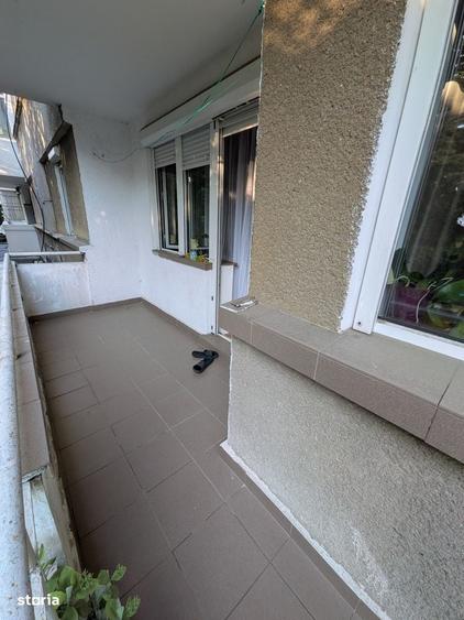 Apartament cu 2 camere semidecomandat în Calea București