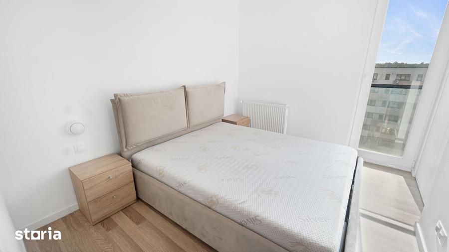 Apartament cu 2 camere decomandat în Grozăvești