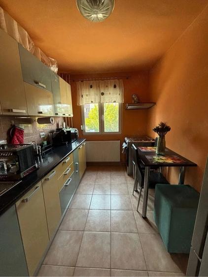 Apartament cu 2 camere semidecomandat în Șagului