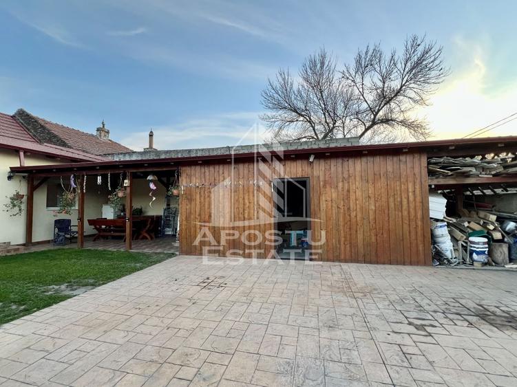 Casă individuală cu 5 camere cu Canalizare în Kuncz