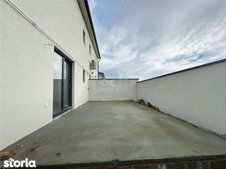 Duplex 4 camere 250mp teren zona Selimbar - 12