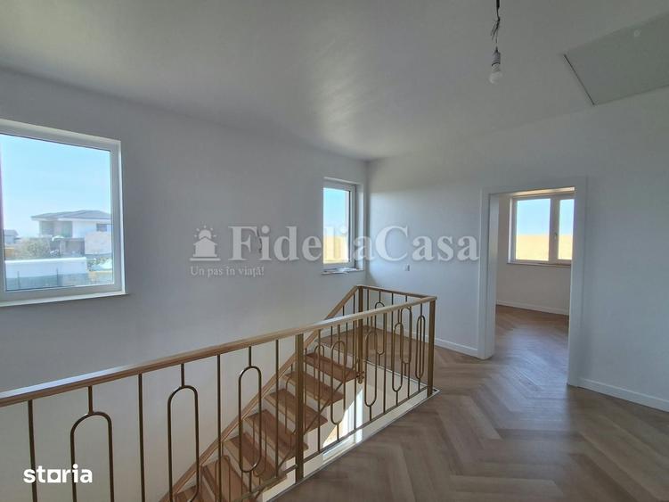 Casă cu 4 camere cu Teren 528 Mp în Rediu