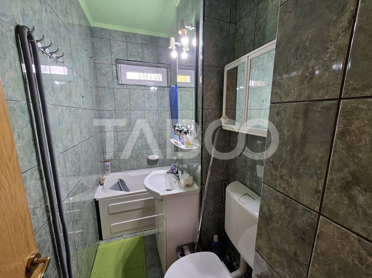 Apartament 2 camere mobilat utilat Mihai Viteazul Sibiu Comision 0 - 5