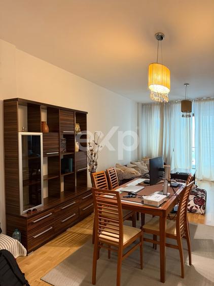 Apartament cu 2 camere decomandat în Herăstrău