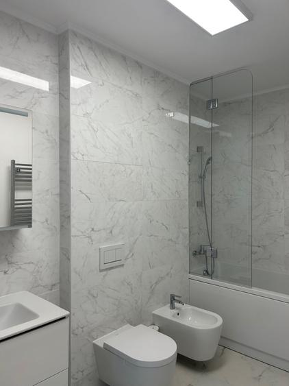 Apartament cu 4 camere semidecomandat, mobilat în Dorobanți