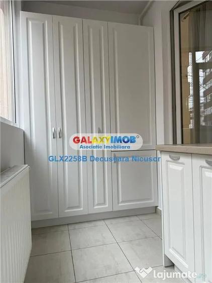 Apartament 2 camere Militari Residence mobilat utilat 84.900 - 1