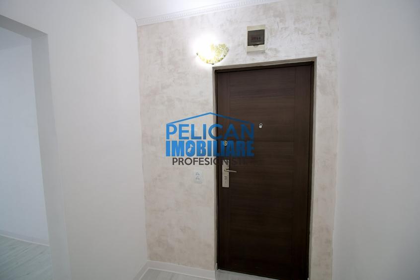 Apartament cu 2 camere semidecomandat în Spitalului