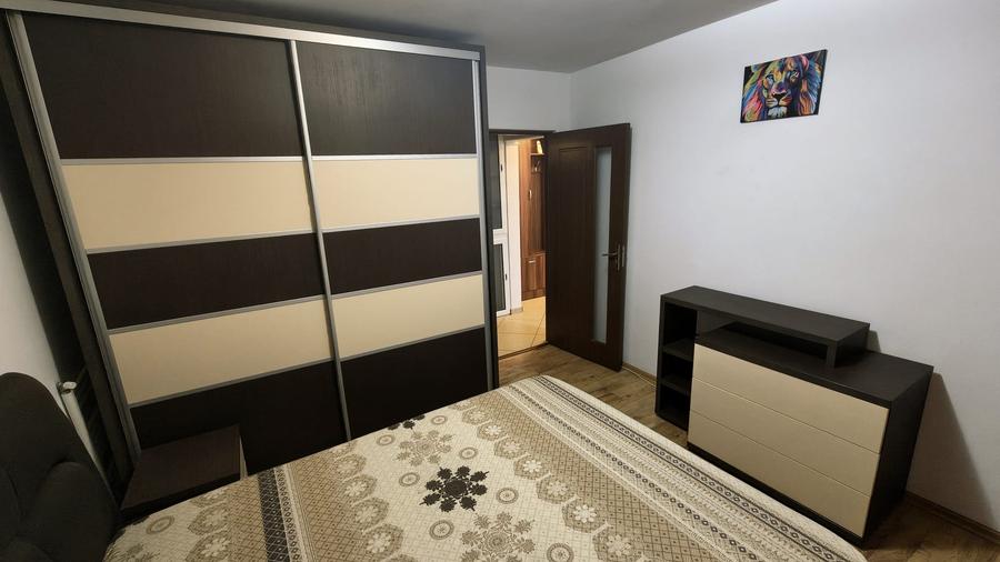 Apartament cu 2 camere decomandat, mobilat în Km 4-5