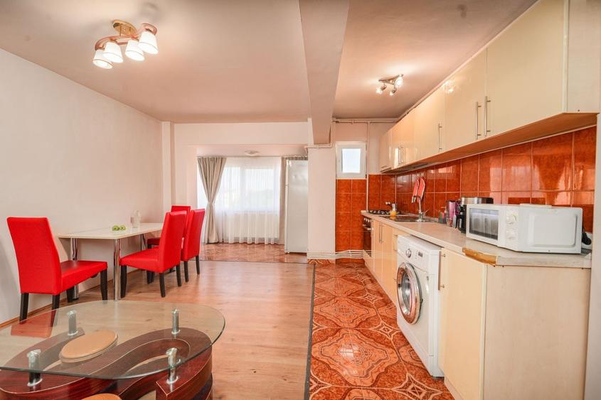 Apartament cu 2 camere decomandat, mobilat în Lipovei