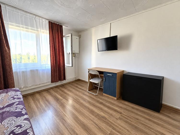 Garsonieră semidecomandată în Rulmentul
