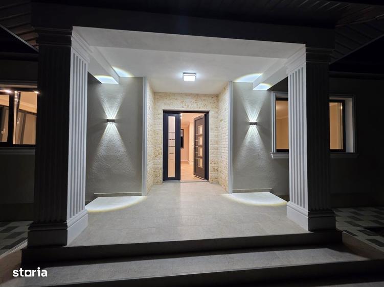 Casă cu 3 camere cu Teren 500 Mp în Central