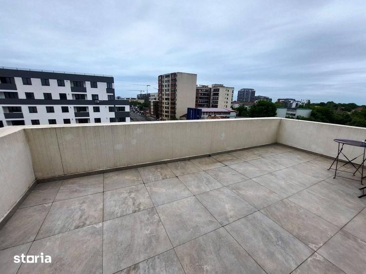 Apartament cu 2 camere, mobilat în Chitila