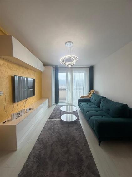 Apartament cu 3 camere, mobilat în Gheorgheni