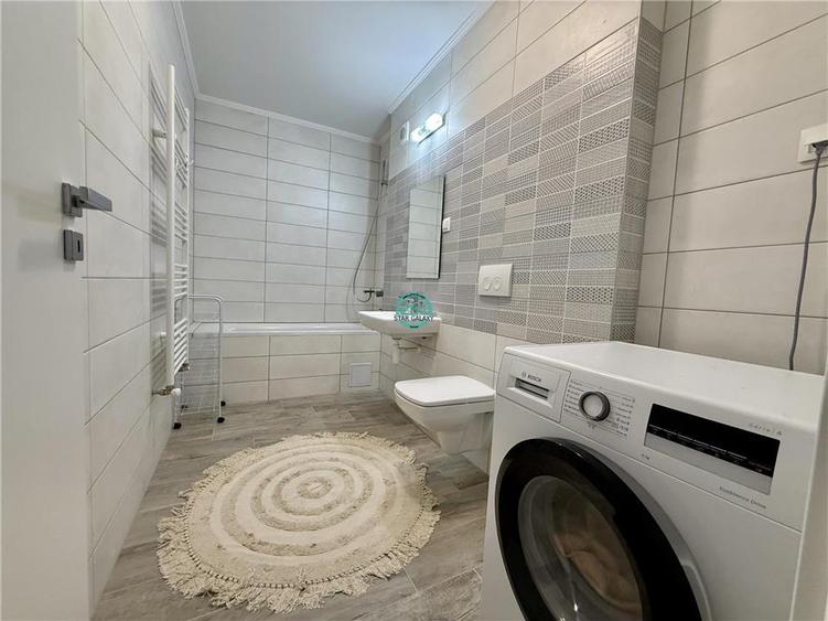 Apartament cu 2 camere decomandat în Libertății