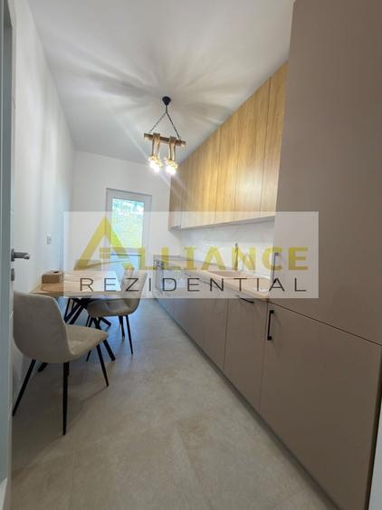Apartament cu 2 camere decomandat în Berceni