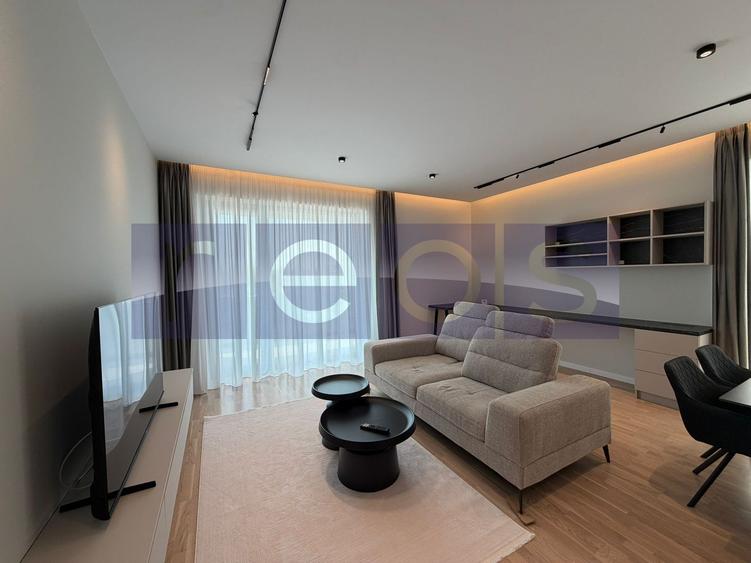 Apartament cu 2 camere, mobilat în Iancu Nicolae